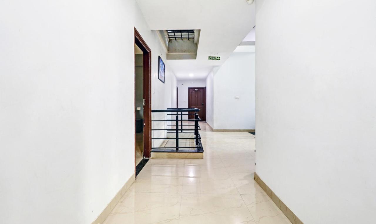 Itsy By Treebo - Shiv Enclave Hotel Bangalore Exterior foto