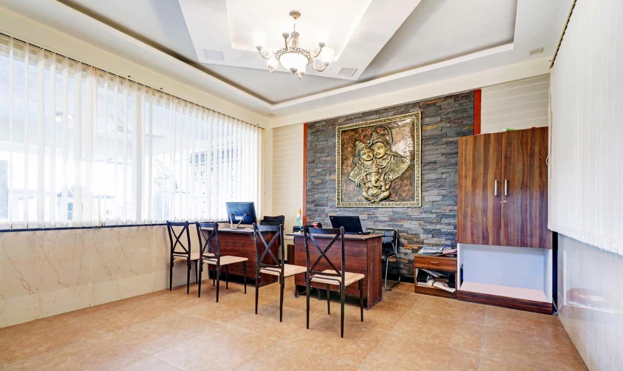 Itsy By Treebo - Shiv Enclave Hotel Bangalore Exterior foto