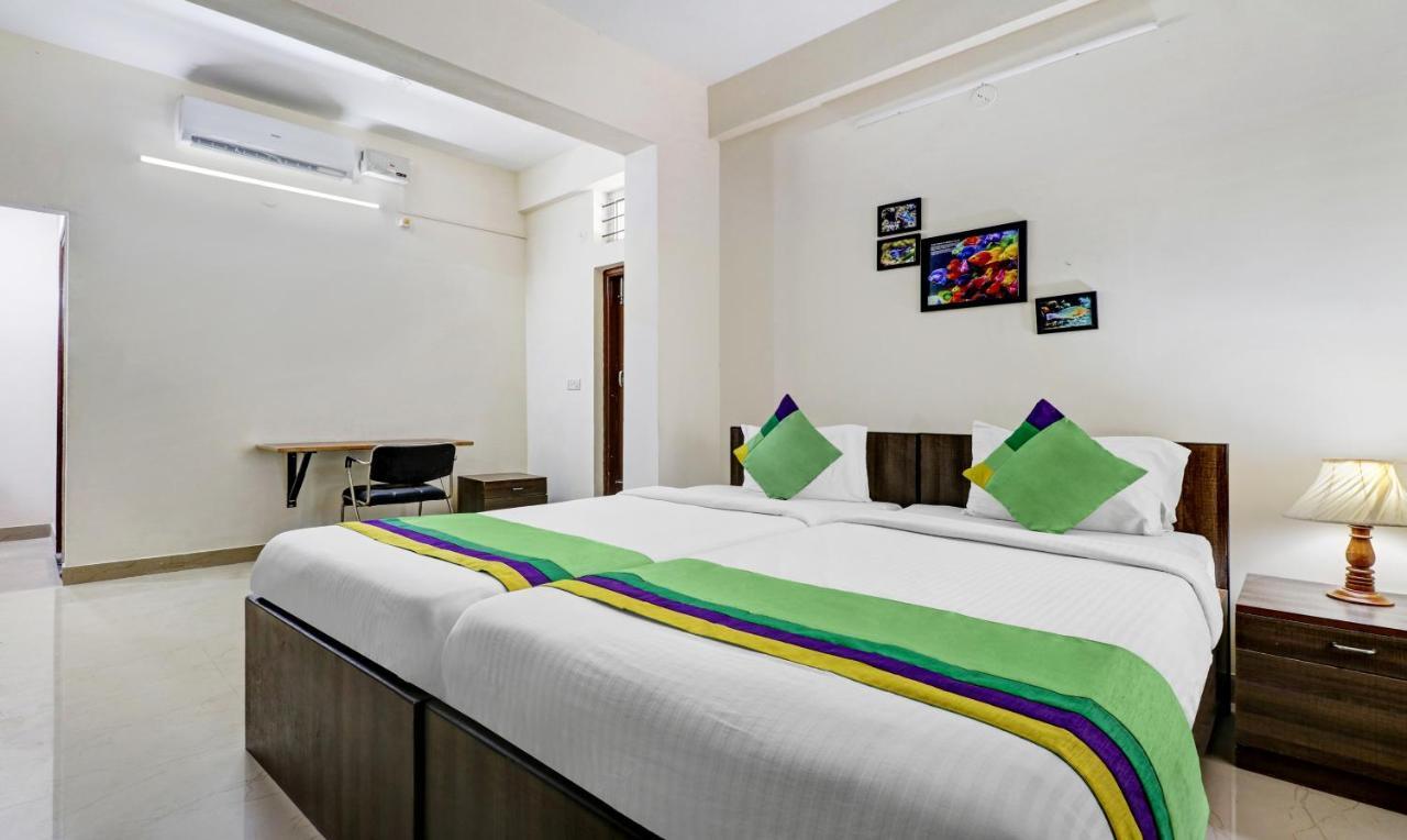 Itsy By Treebo - Shiv Enclave Hotel Bangalore Exterior foto