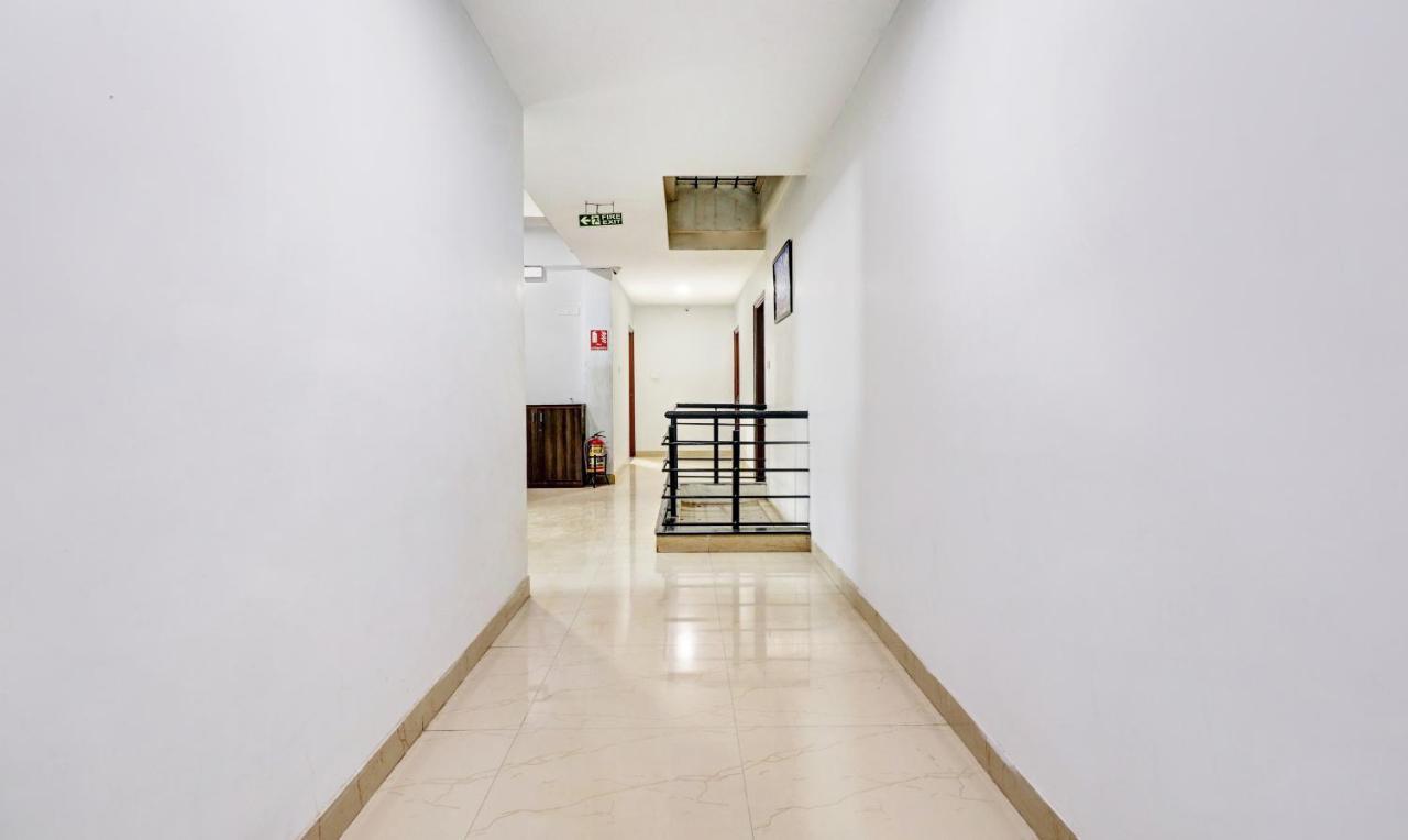 Itsy By Treebo - Shiv Enclave Hotel Bangalore Exterior foto