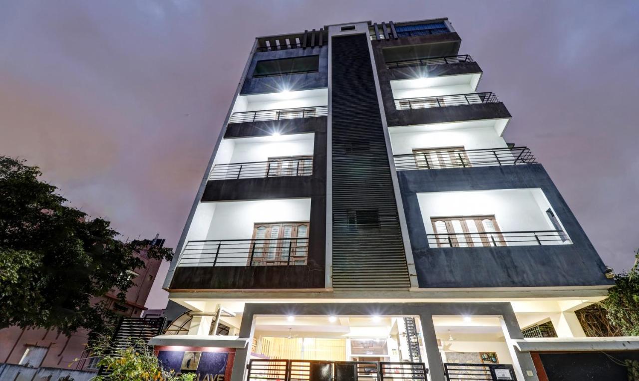 Itsy By Treebo - Shiv Enclave Hotel Bangalore Exterior foto