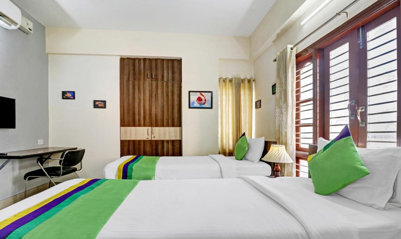Itsy By Treebo - Shiv Enclave Hotel Bangalore Exterior foto