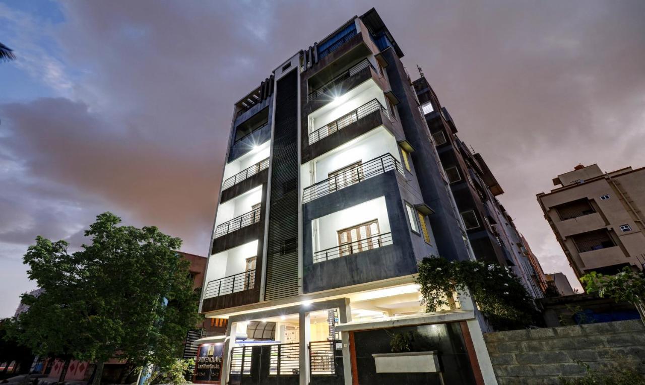 Itsy By Treebo - Shiv Enclave Hotel Bangalore Exterior foto