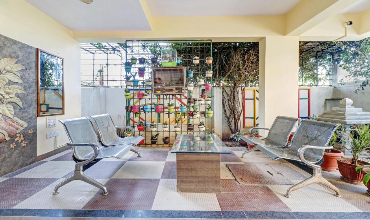 Itsy By Treebo - Shiv Enclave Hotel Bangalore Exterior foto