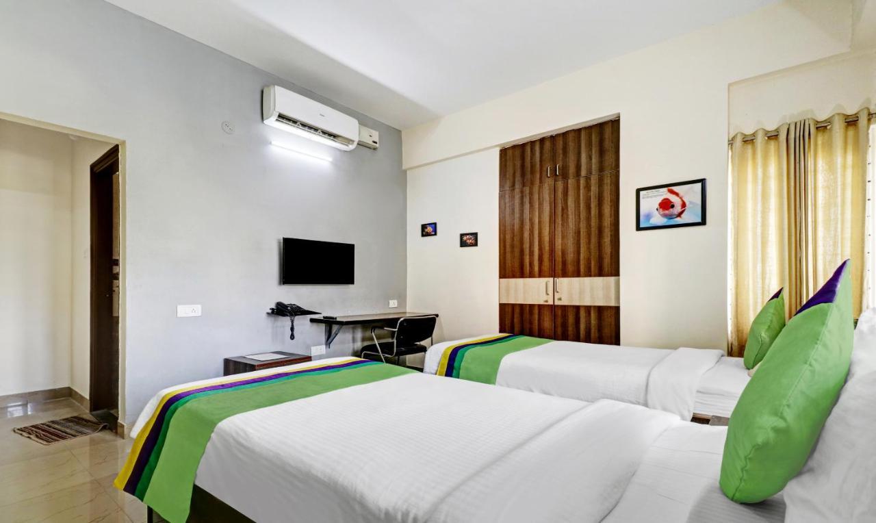 Itsy By Treebo - Shiv Enclave Hotel Bangalore Exterior foto